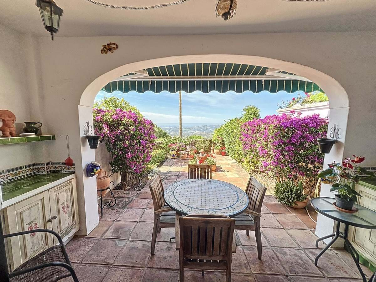 Townhouse te koop in Mijas 1