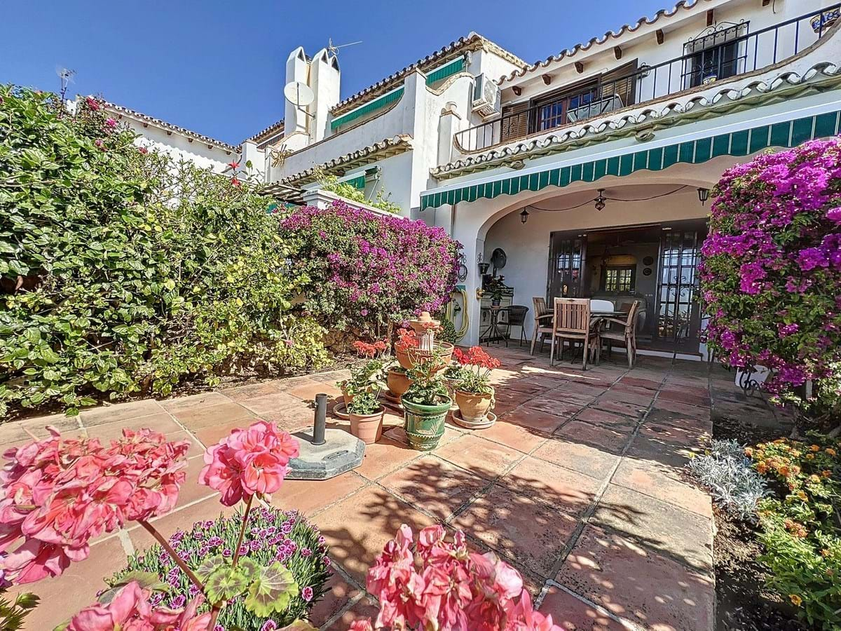 Townhouse te koop in Mijas 2