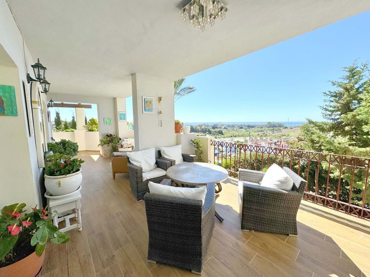 Apartamento en venta en Estepona 3