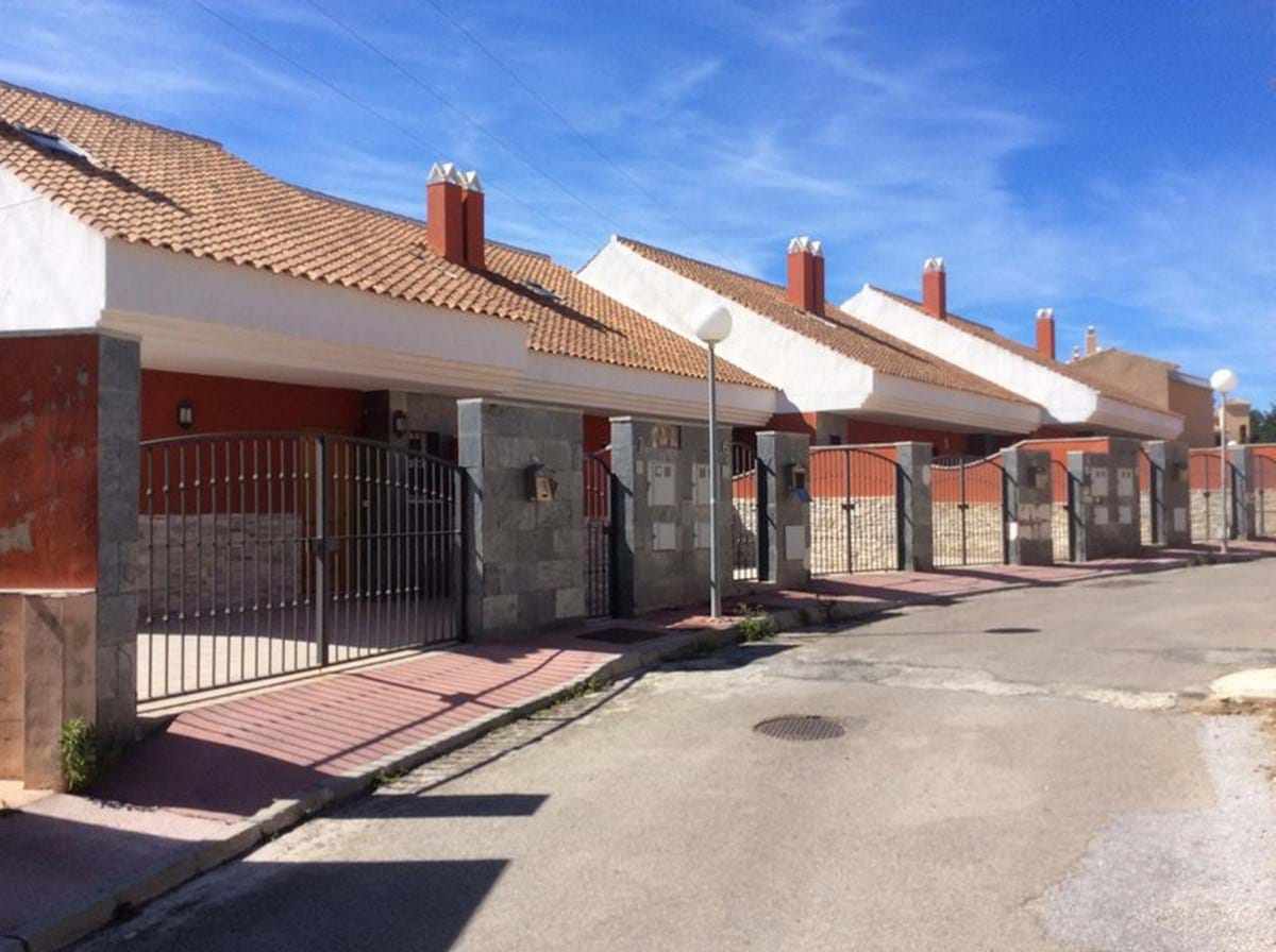 Reihenhaus zum Verkauf in Fuengirola 2