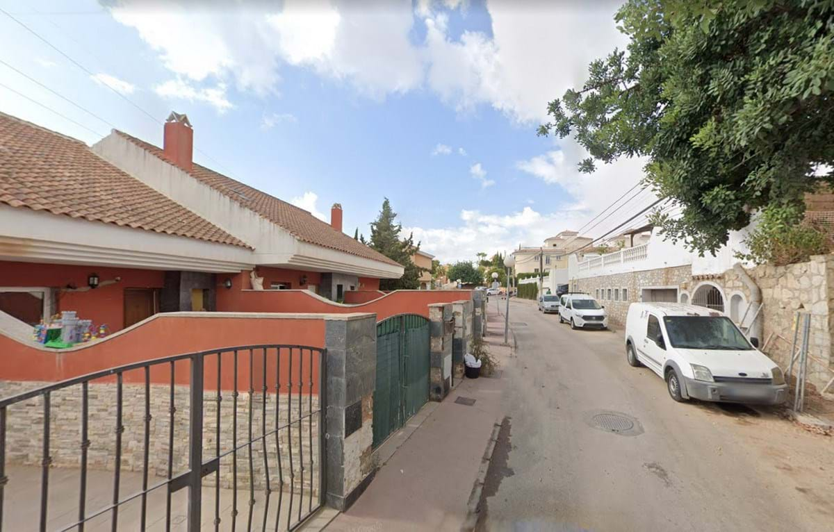 Maison de ville à vendre à Fuengirola 3