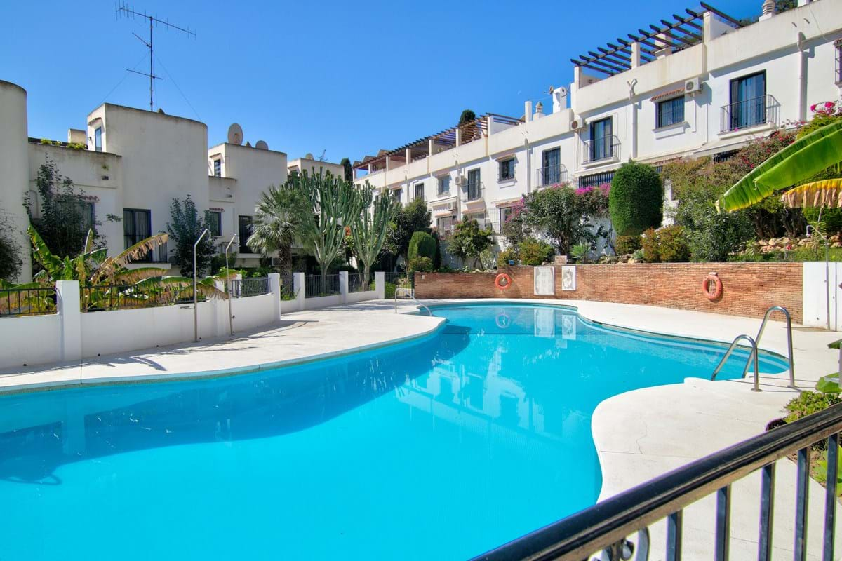 Townhouse te koop in Mijas 1