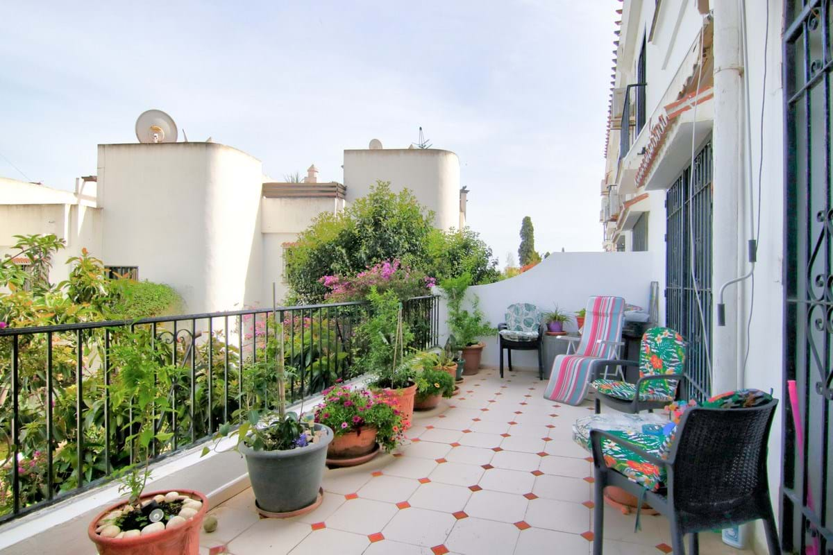 Townhouse te koop in Mijas 10