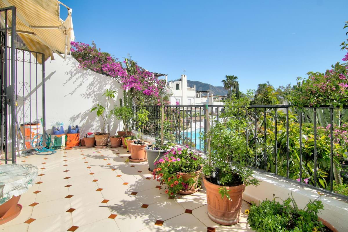 Townhouse te koop in Mijas 3