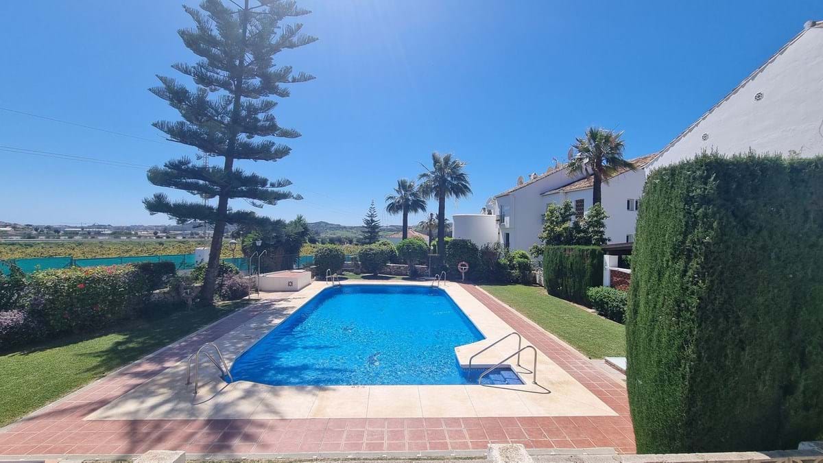 Adosada en venta en Mijas 1