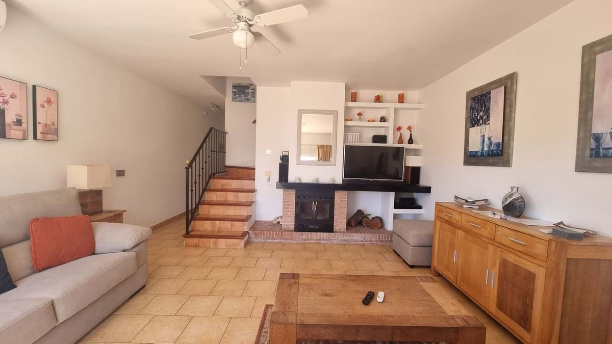 Adosada en venta en Mijas 4