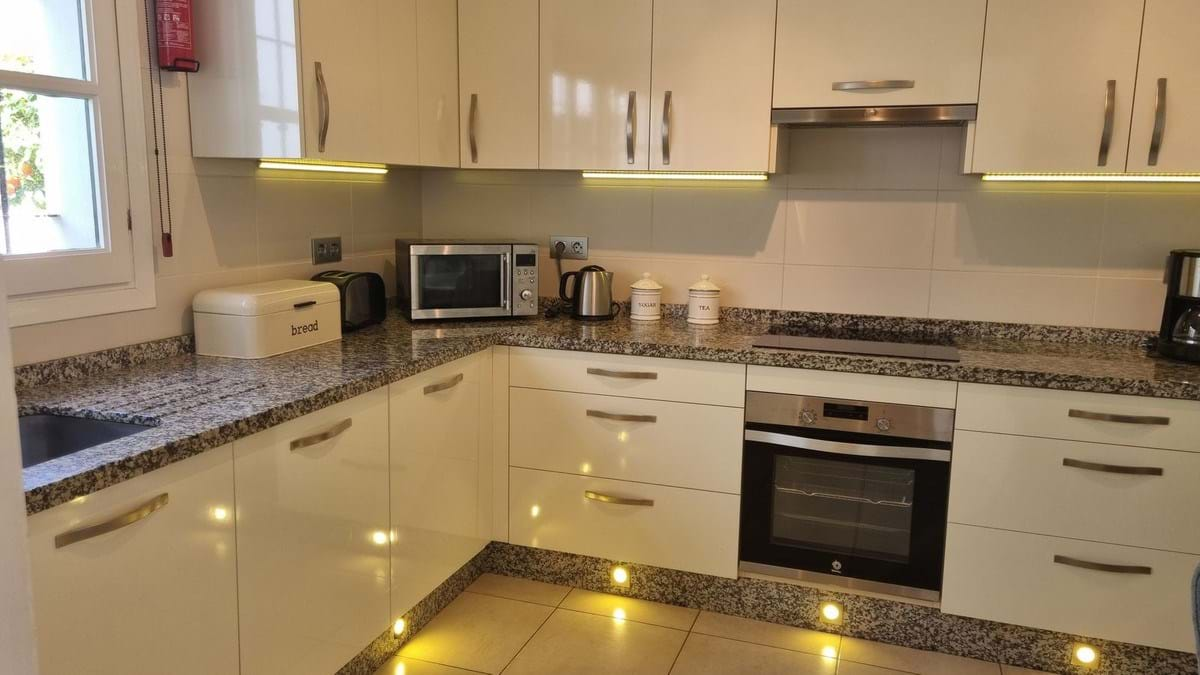 Adosada en venta en Mijas 6