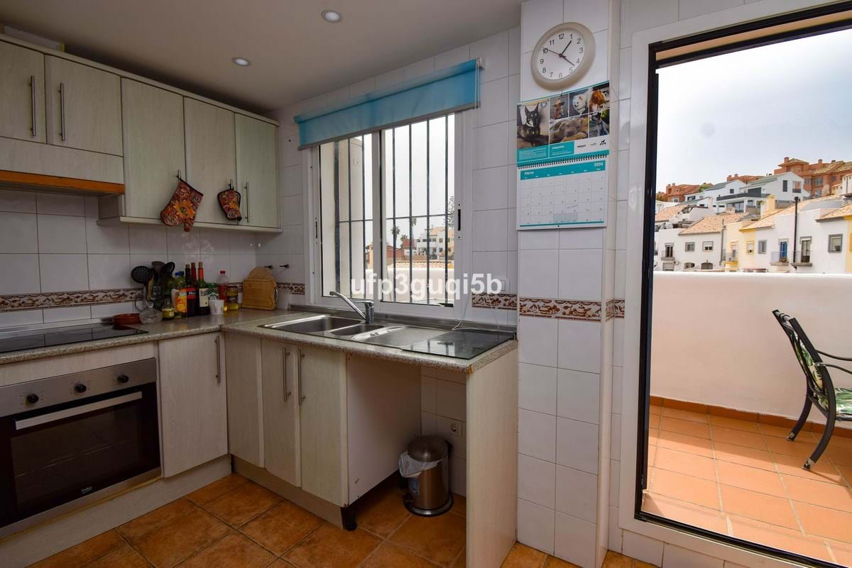 Maison de ville à vendre à Fuengirola 7