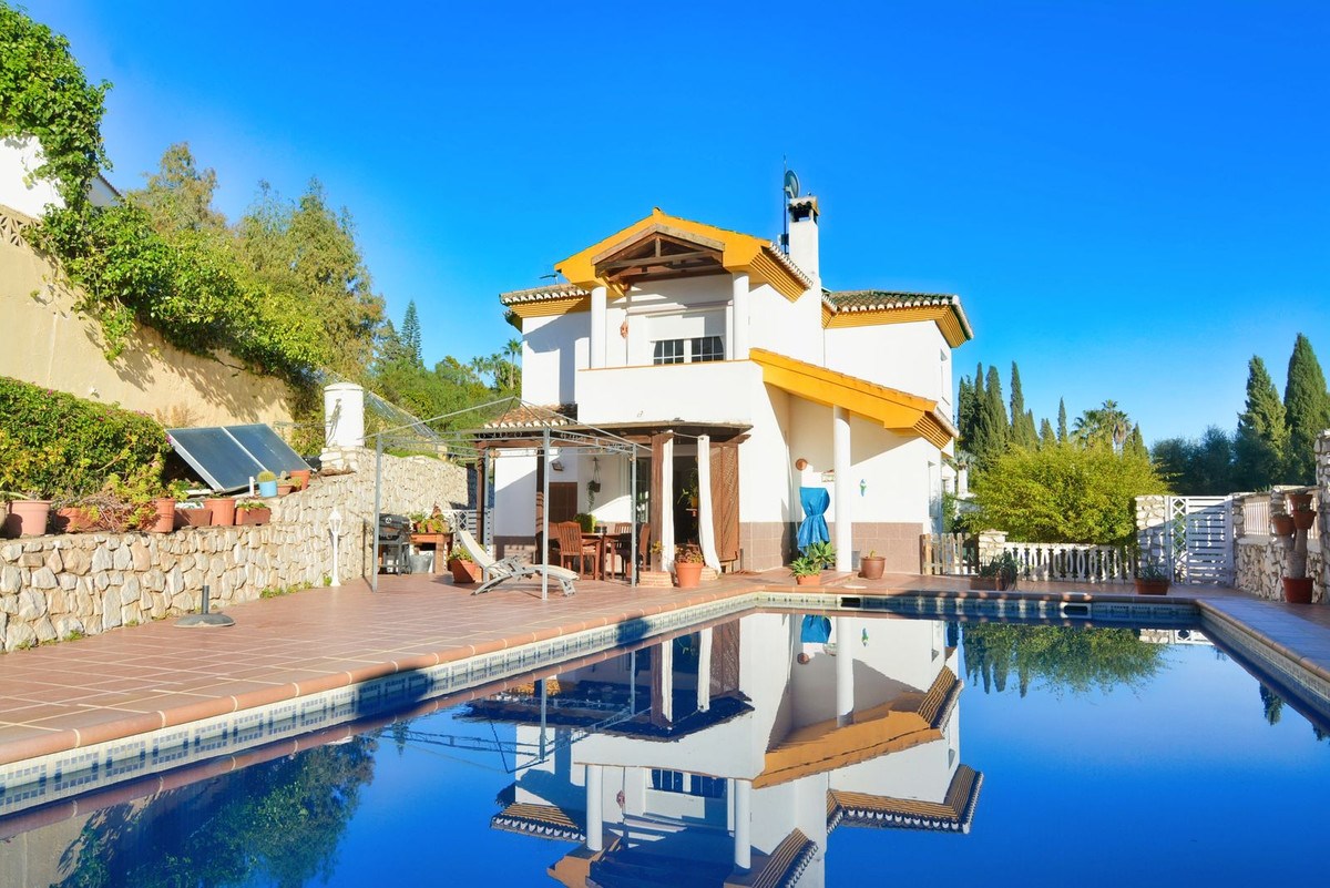 Villa for sale in Mijas 2