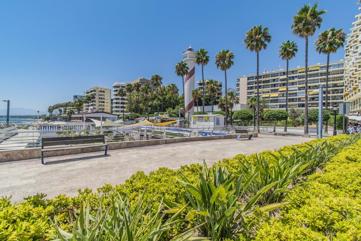 Apartment for sale in Marbella - Golden Mile and Nagüeles 3