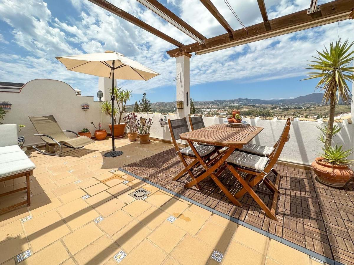 Townhouse te koop in Mijas 1