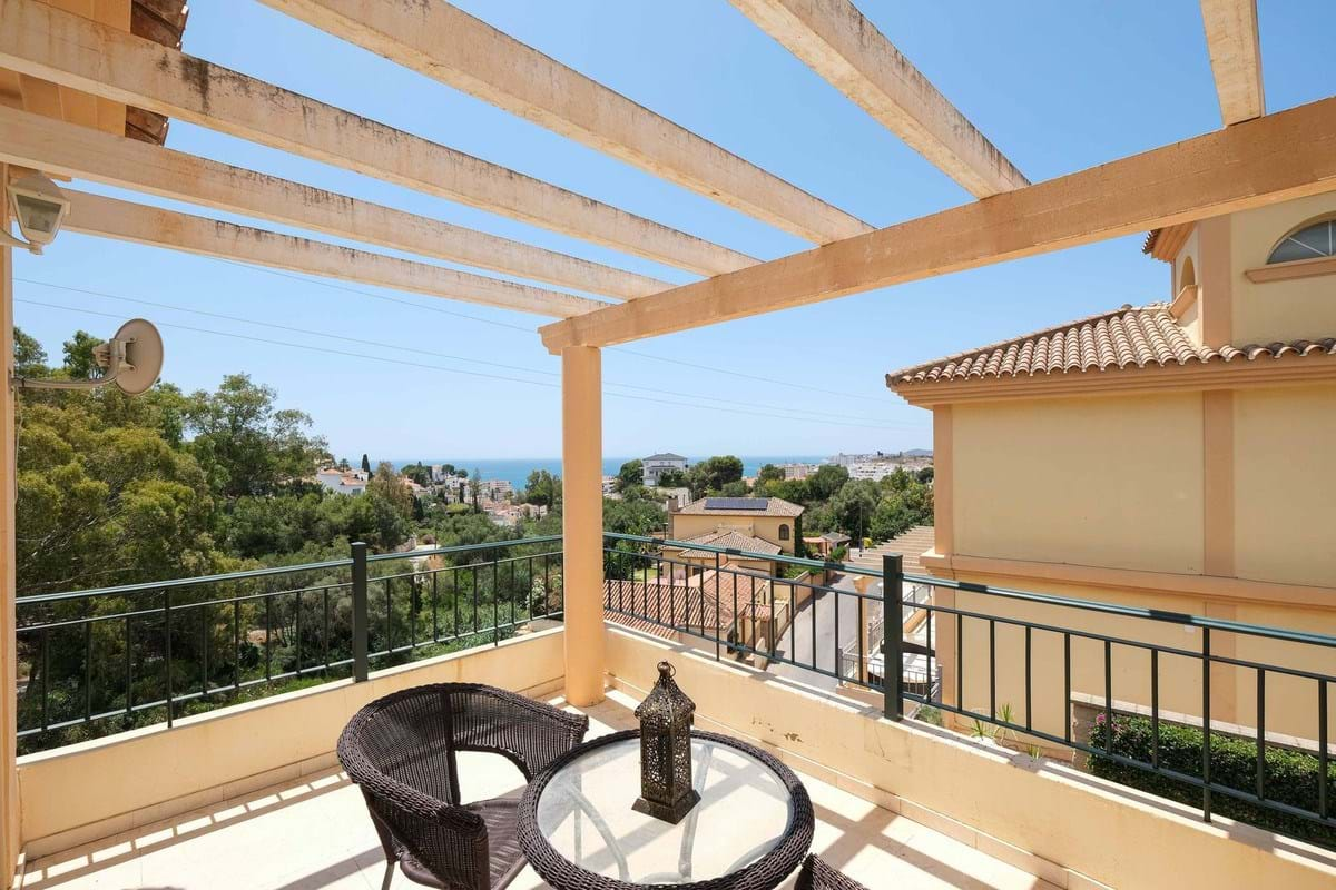 Villa à vendre à Fuengirola 8