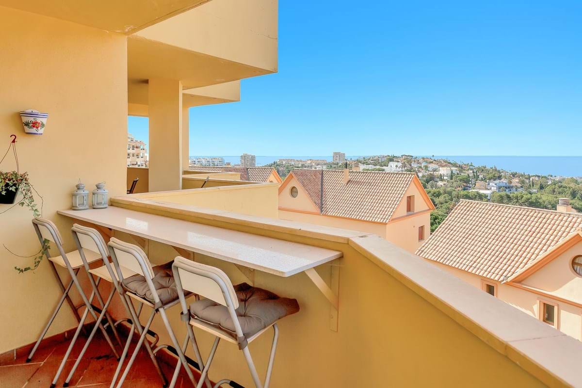 Apartamento en venta en Benalmádena 2