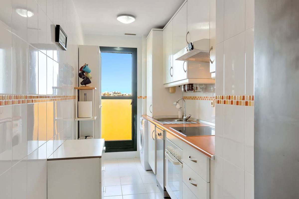 Apartamento en venta en Benalmádena 7