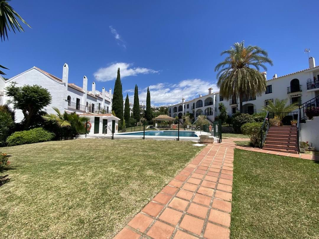 Townhouse for sale in Mijas 2