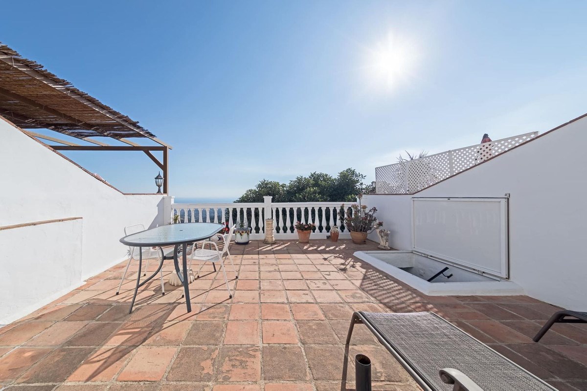 Adosada en venta en Mijas 10