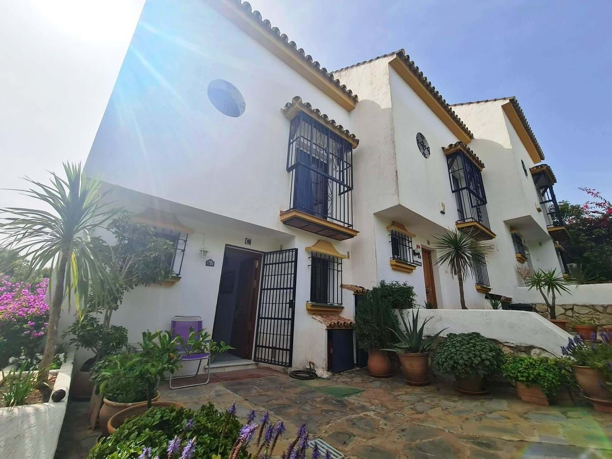 Adosada en venta en Mijas 1