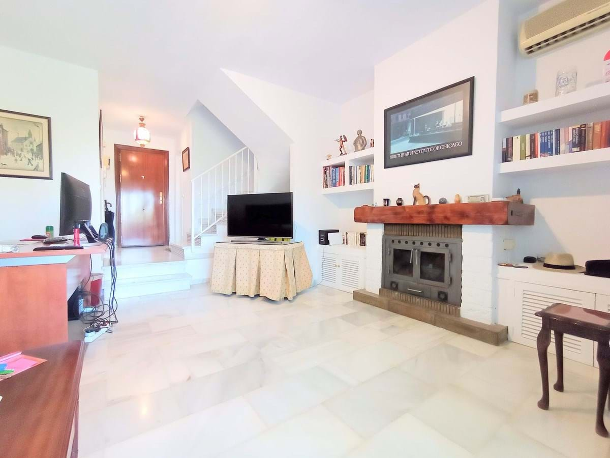 Adosada en venta en Mijas 7