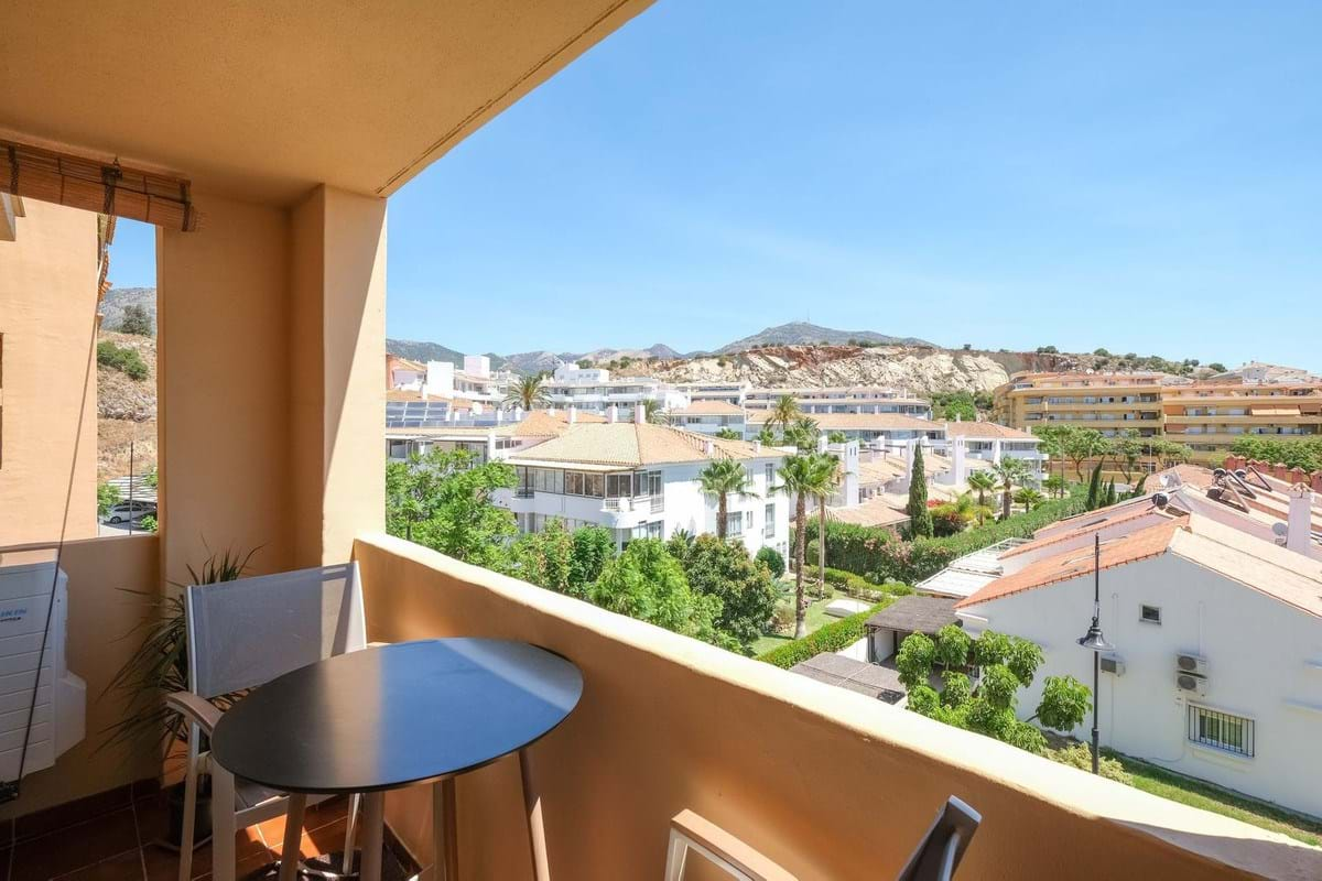 Appartement te koop in Fuengirola 2