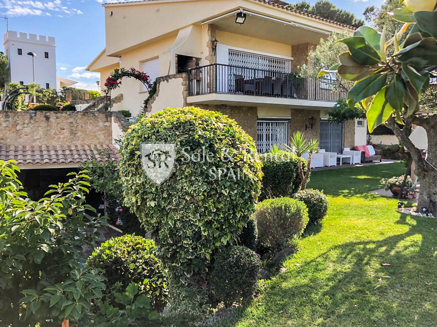 Property Image 620189-platja-d-aro-villa-6-6