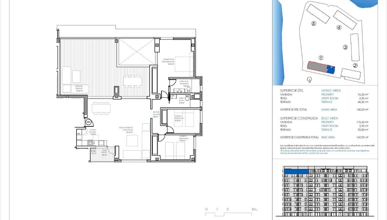 Penthouse na sprzedaż w Guardamar and surroundings 16