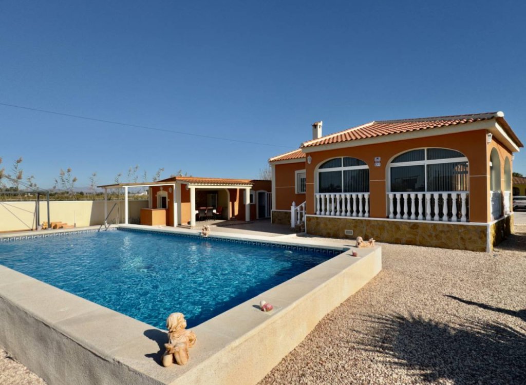 Countryhome for sale in Alicante 1