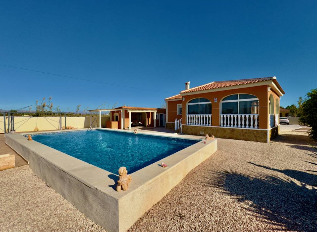 Countryhome for sale in Alicante 27