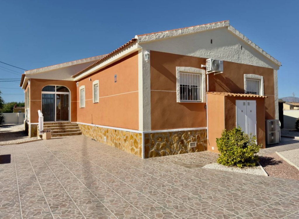 Countryhome for sale in Alicante 31