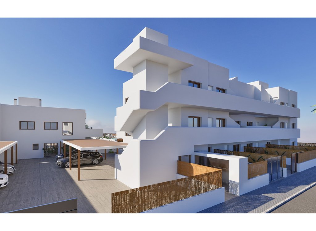 Appartement te koop in Los Alcázares 14