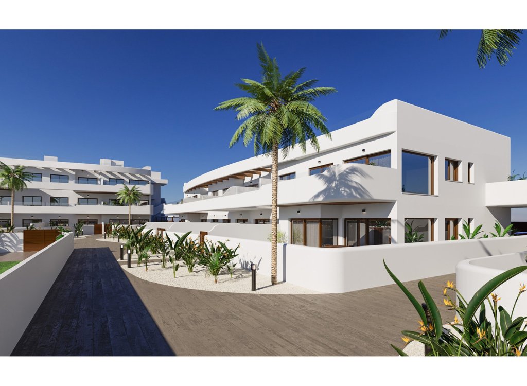 Appartement te koop in Los Alcázares 7