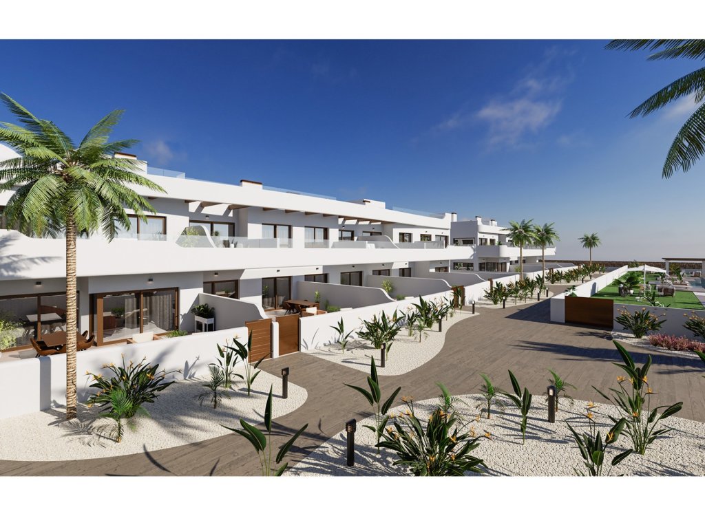 Penthouse te koop in Los Alcázares 11