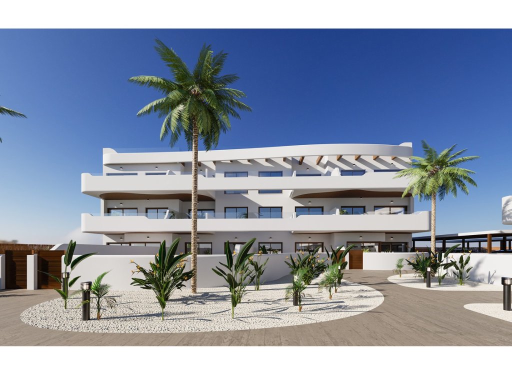 Penthouse te koop in Los Alcázares 15