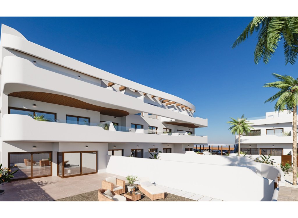 Penthouse te koop in Los Alcázares 3