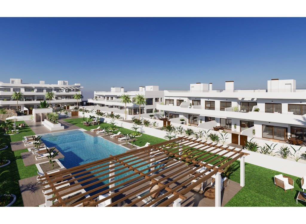 Penthouse te koop in Los Alcázares 4