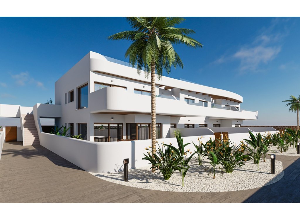 Penthouse te koop in Los Alcázares 7