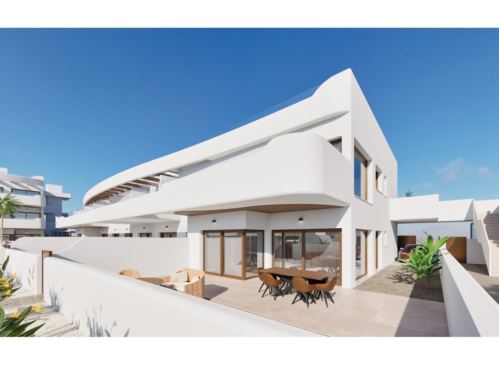 Penthouse te koop in Los Alcázares 9