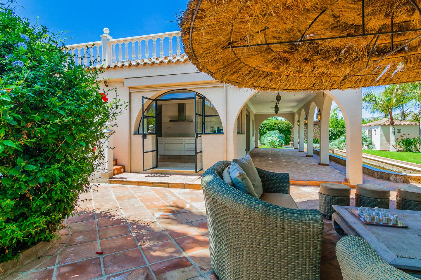 Villa à vendre à Málaga 12