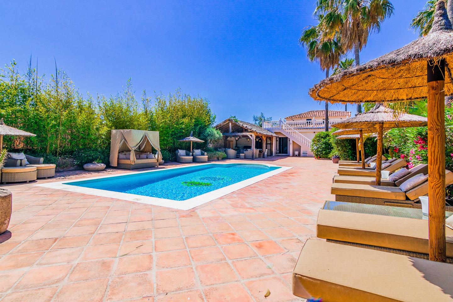 Villa à vendre à Málaga 20