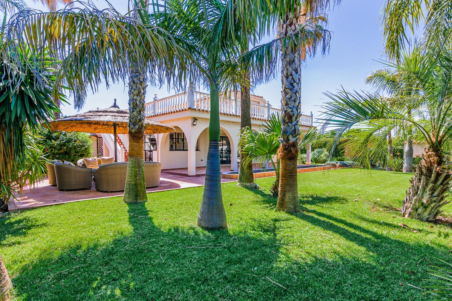 Villa à vendre à Málaga 3