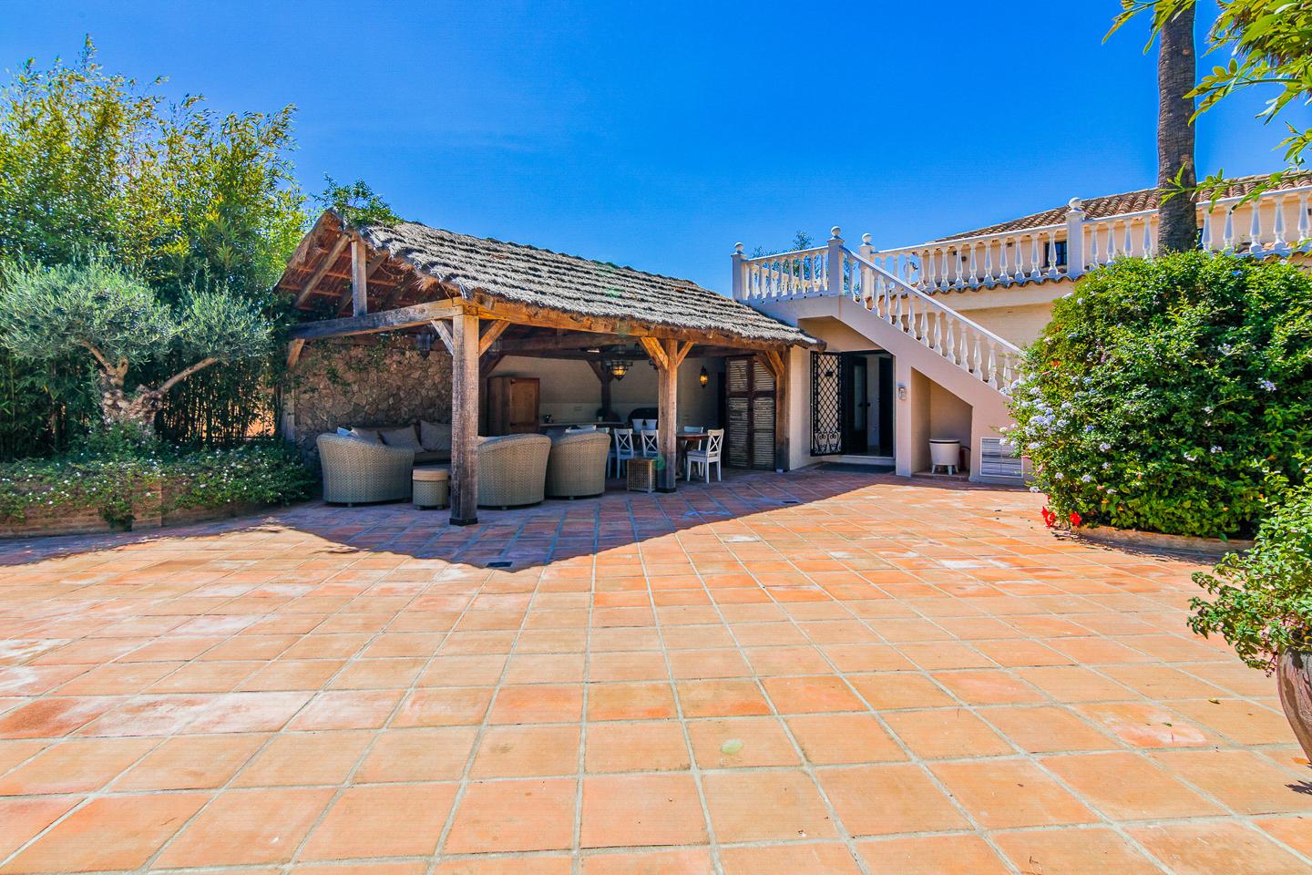 Villa à vendre à Málaga 4