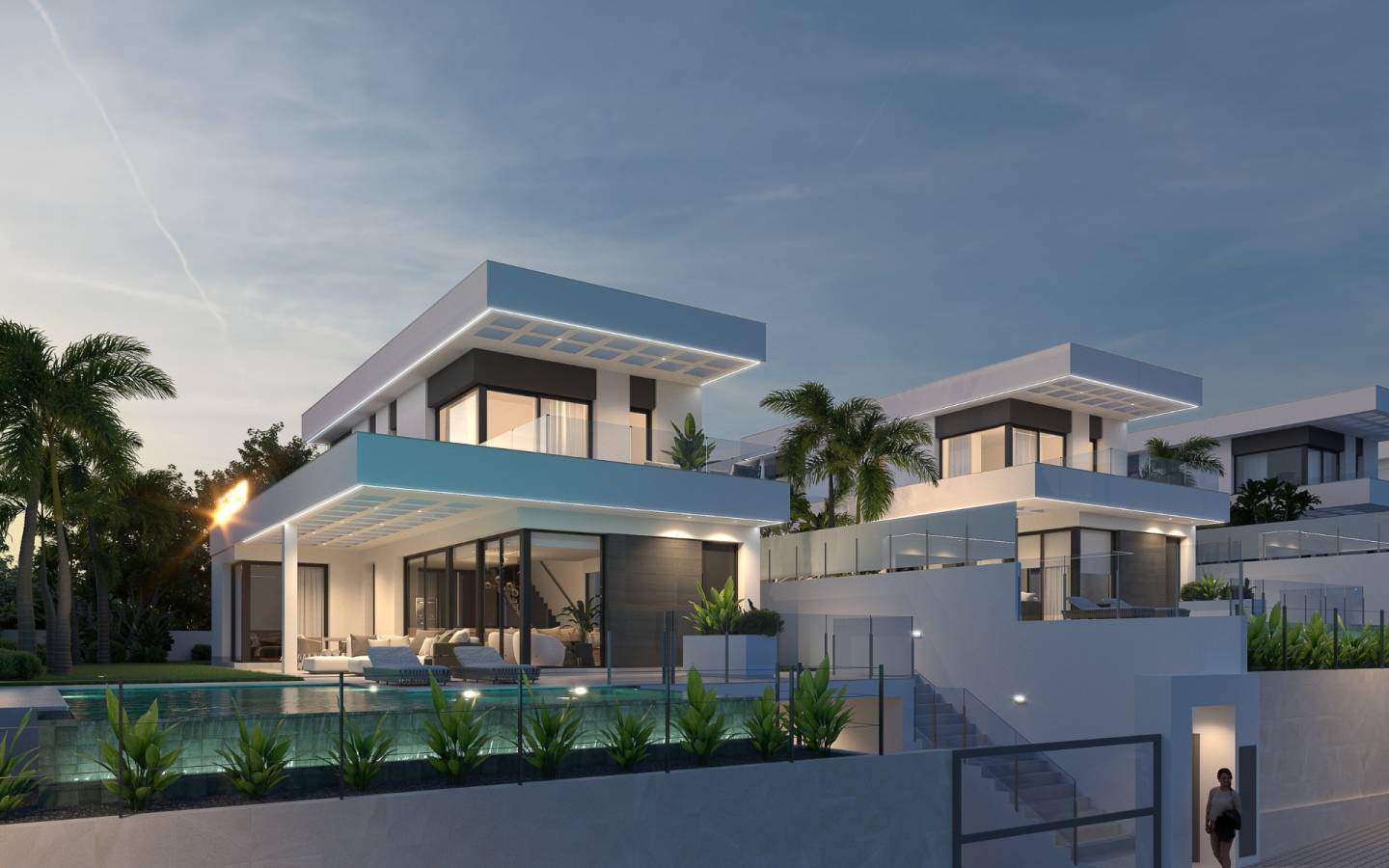 Villa till salu i Alicante 22