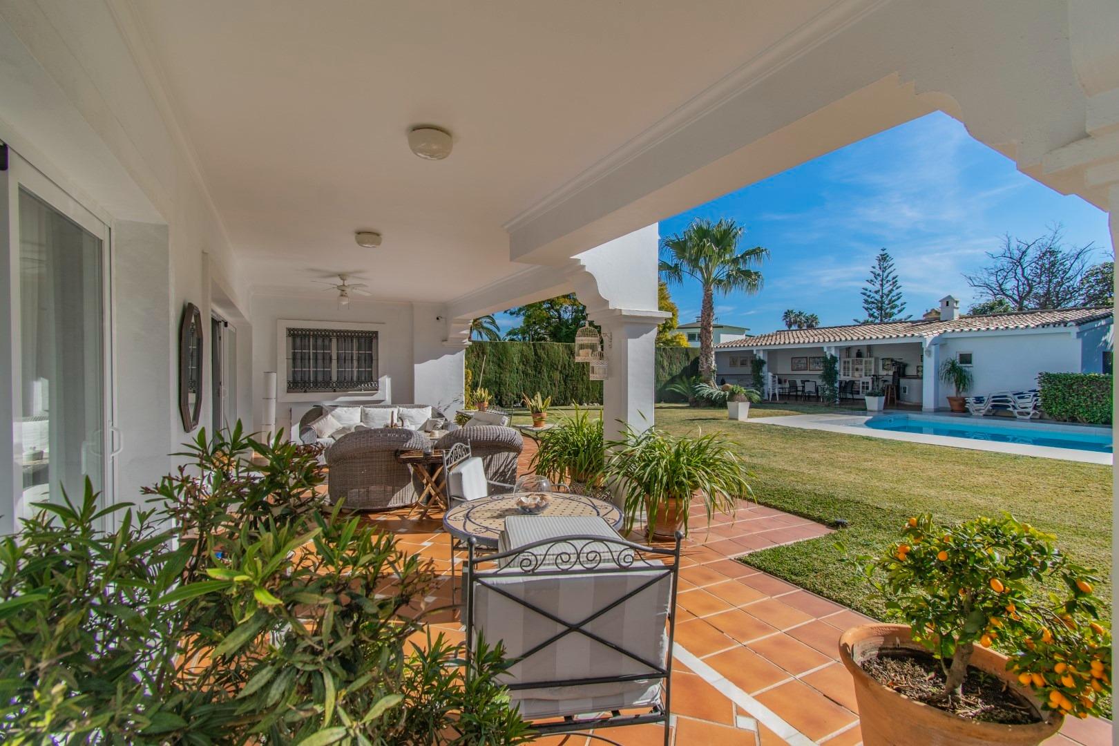 Villa for sale in Marbella - San Pedro and Guadalmina 30