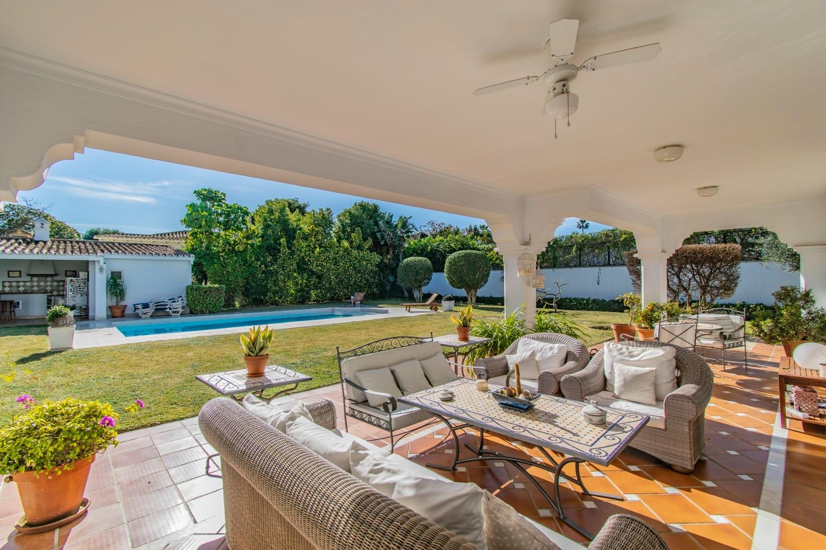 Villa for sale in Marbella - San Pedro and Guadalmina 34