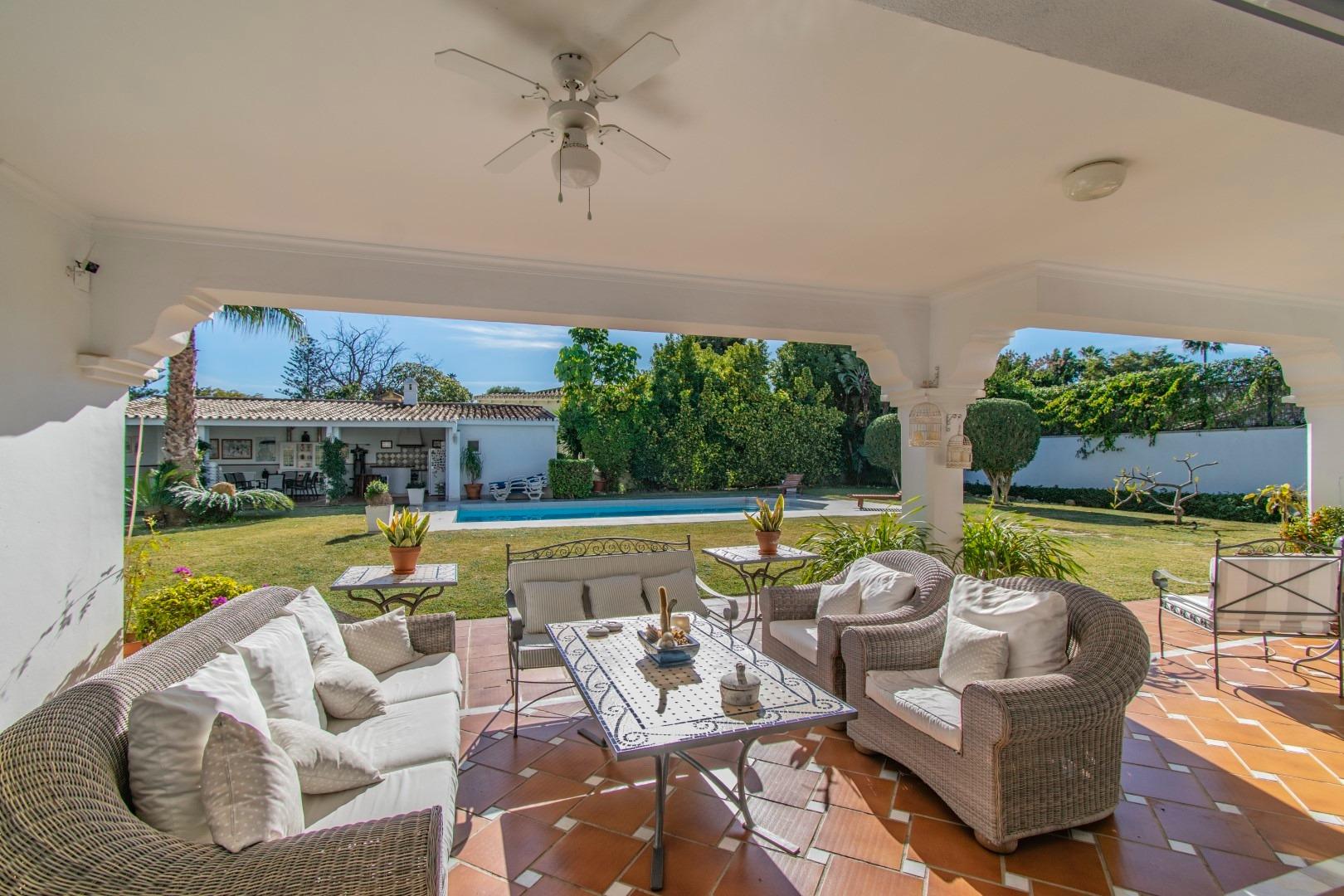 Villa te koop in Marbella - San Pedro and Guadalmina 35