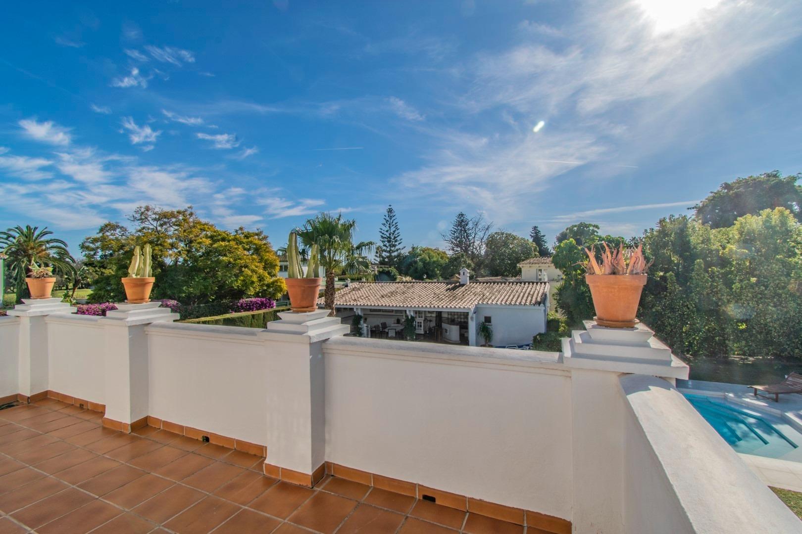 Villa te koop in Marbella - San Pedro and Guadalmina 37