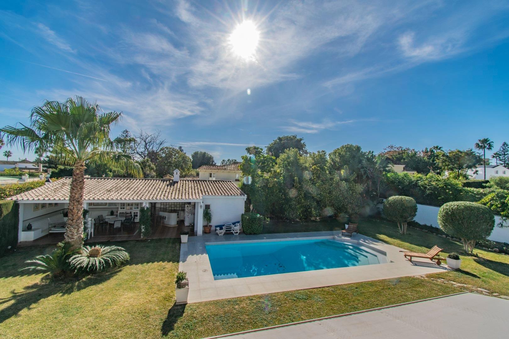 Villa te koop in Marbella - San Pedro and Guadalmina 39