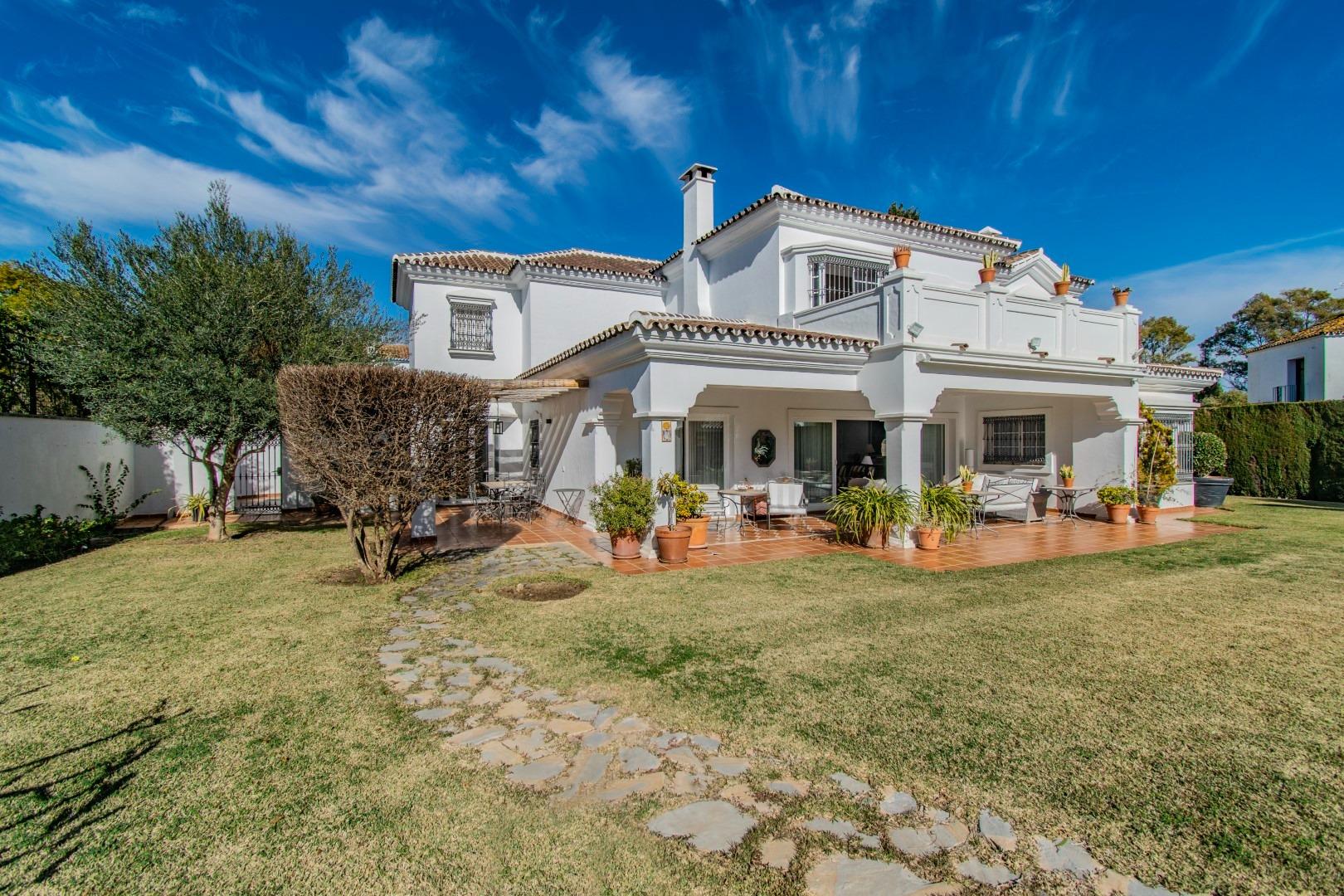 Villa à vendre à Marbella - San Pedro and Guadalmina 4