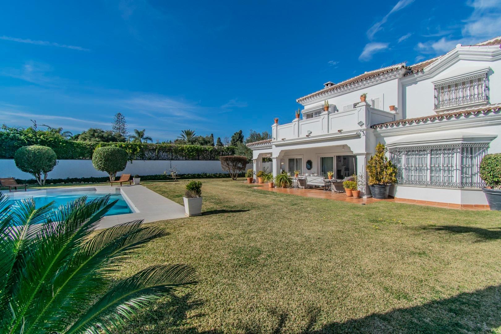 Villa for sale in Marbella - San Pedro and Guadalmina 5