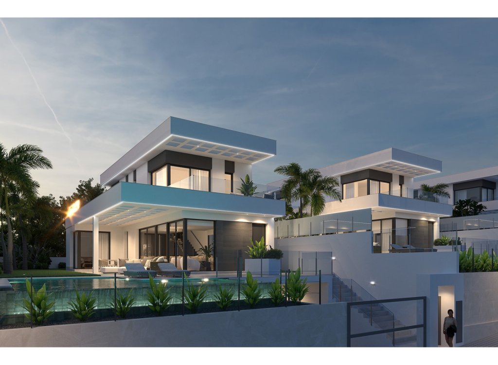 Villa for sale in Alicante 26