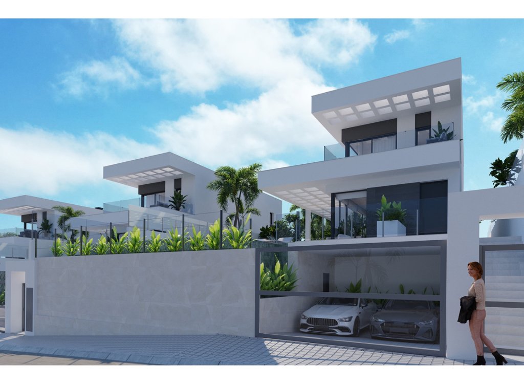 Villa for sale in Alicante 4